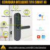 Cerradura Inteligente Tuya Smart X6