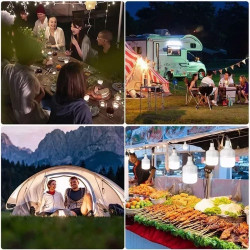 Mudder A51 Focos Recargables