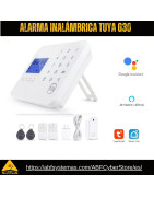 Alarma Inalámbrica Tuya Smart G30