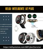 Relojes Inteligentes | Tecnología Avanzada en ABFCyberStore
